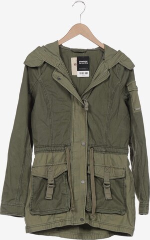 HOLLISTER Jacket & Coat in M in Green: front
