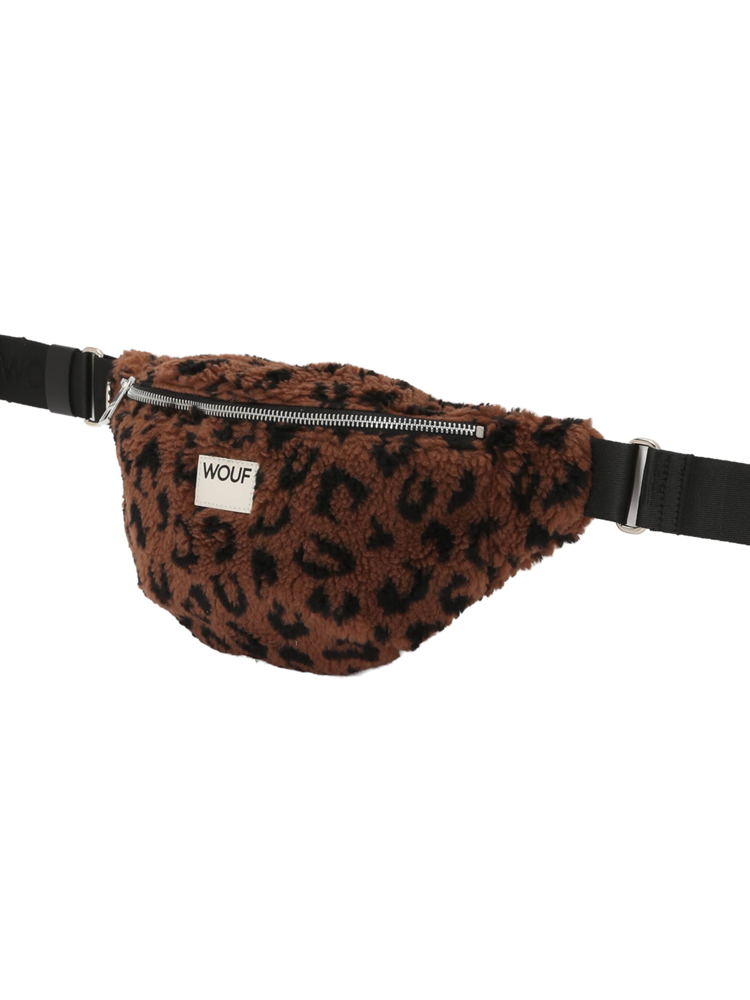 Wouf Ľadvinka &#x27;Teddy&#x27; - Hnedá