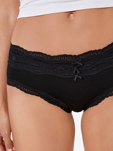 ETAM Panty 'JIM' in Black