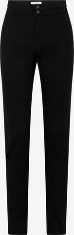 NAF NAF Regular Pants in Black: front