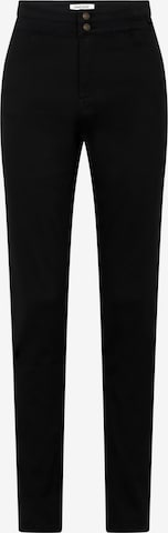 NAF NAF Regular Pants in Black: front
