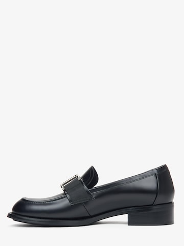 Estro Mokassin '2150-130'‌‌‌‌‌‌‌‌‌ in Schwarz