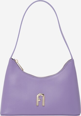 FURLA Schoudertas 'DIAMANTE' in Lila