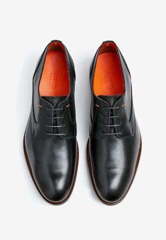 LLOYD Lace-Up Shoes 'Jackson' in Black