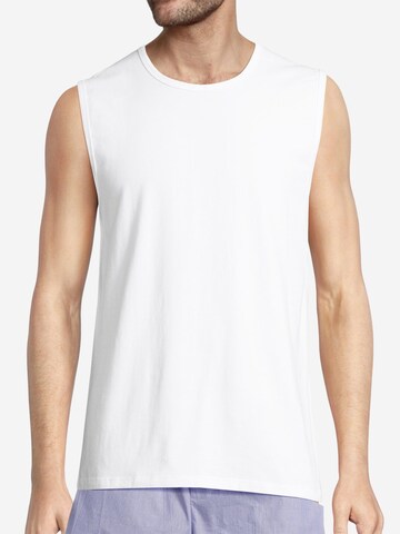 SEIDENSTICKER Undershirt 'Pur' in White