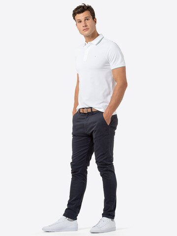 regular Pantaloni chino 'Jim' di !Solid in blu