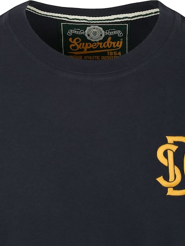 Superdry Shirt‌‌‌ in Blau
