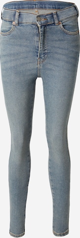 Dr. Denim Skinny Farkut 'Moxy' värissä sininen: etupuoli