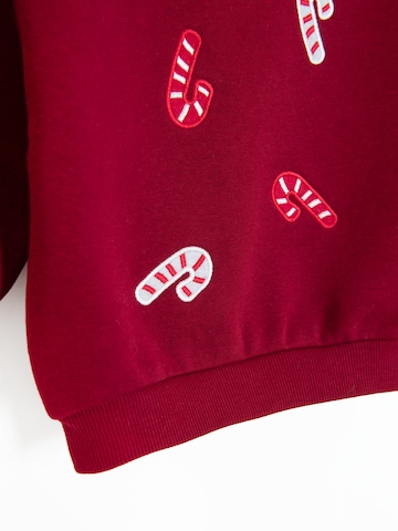 Cool Club Tréning dzseki - piros