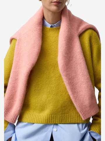 Adolfo Dominguez Neulepaita värissä keltainen