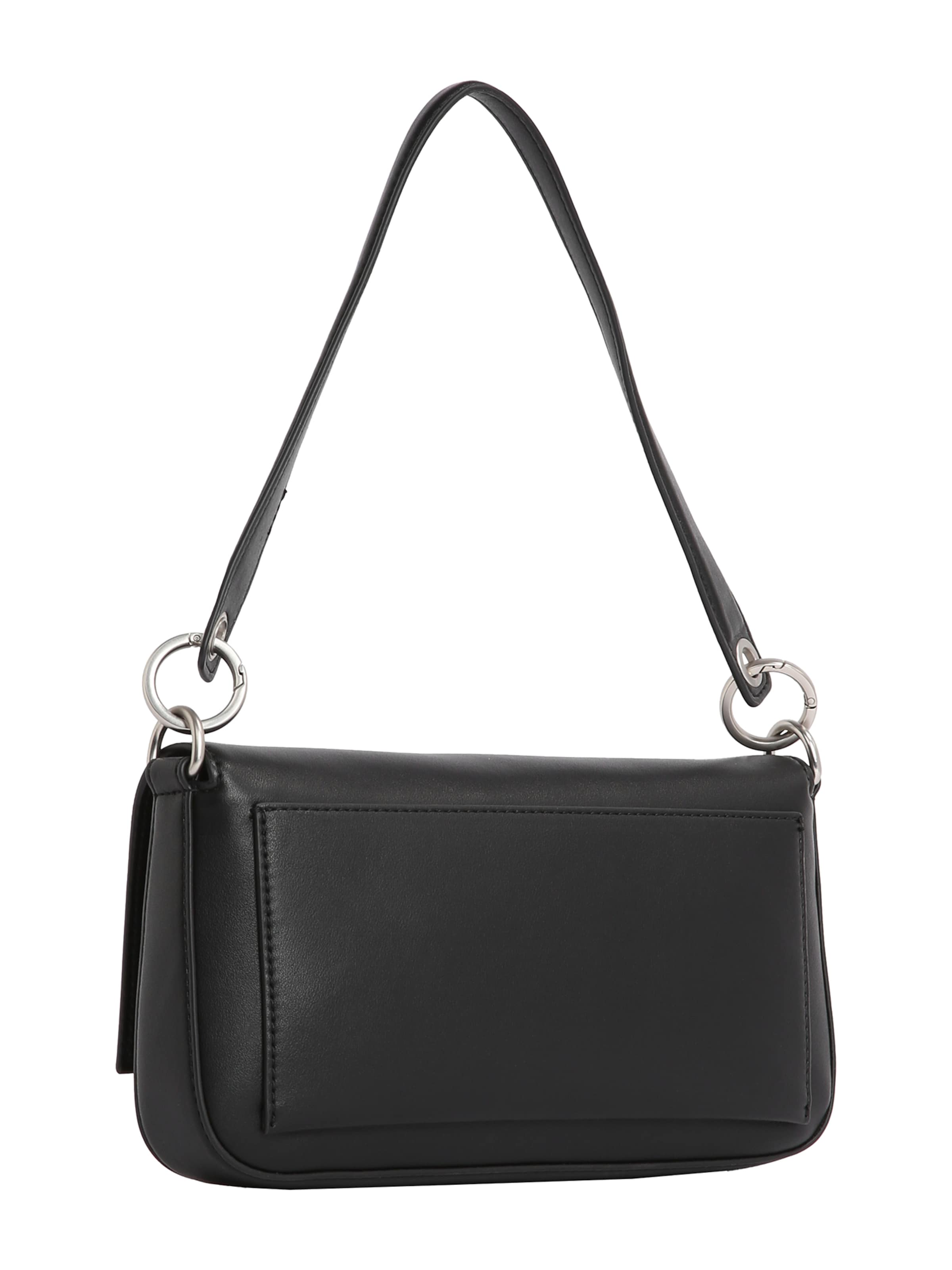 Calvin Klein Õlakott, värv must