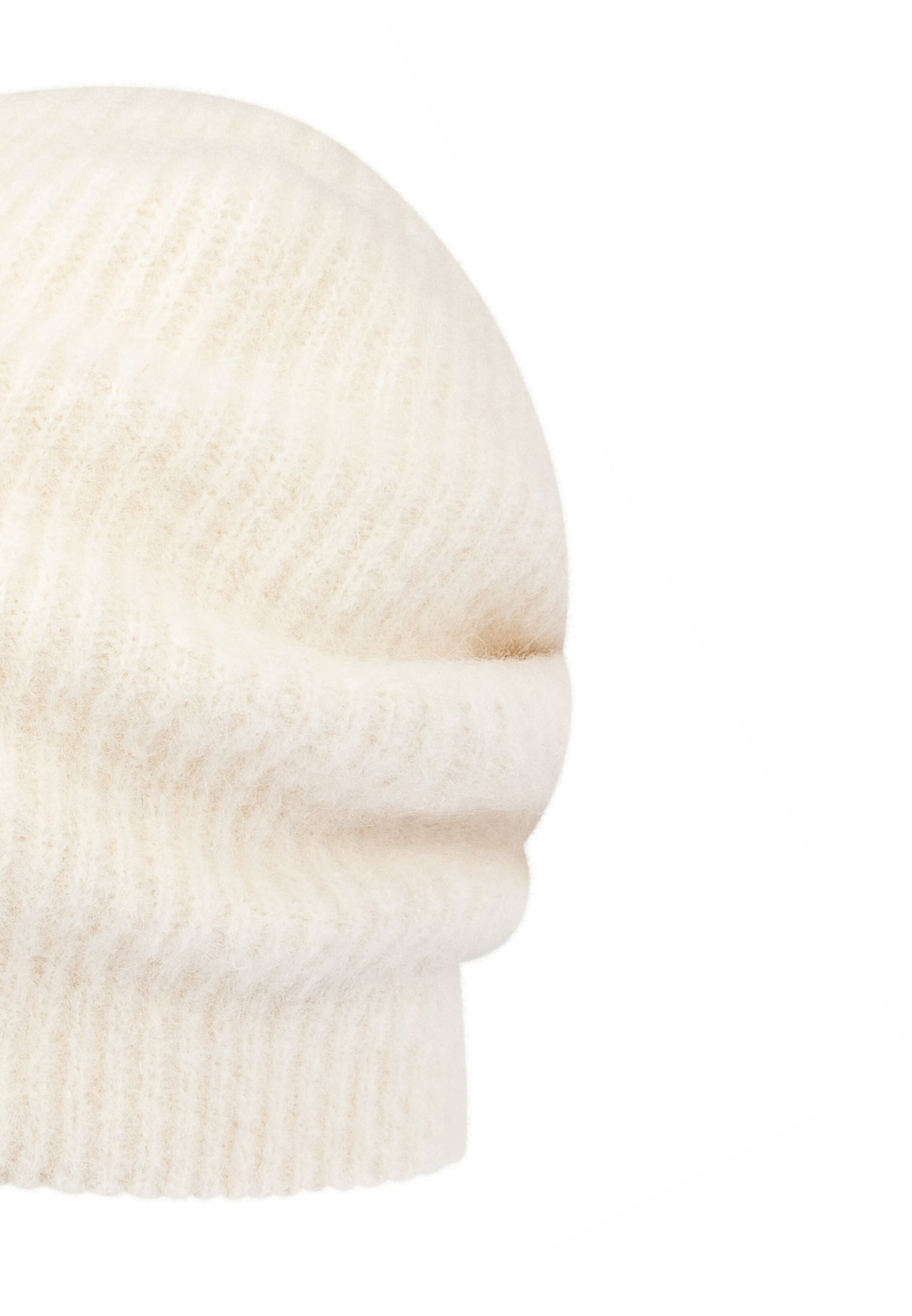 Roeckl Beanie Mütze 'SNOW TIME' in Beige