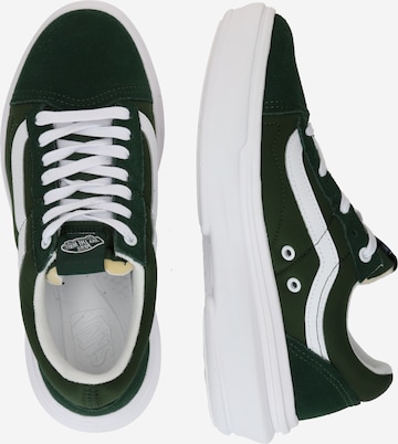 VANS Sneakers laag 'Overt' in Groen