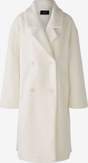 OUI Přechodný kabát - bílá, Produkt