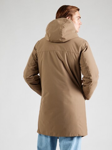 elvine Regular Fit Jacke 'Gunter' in Braun