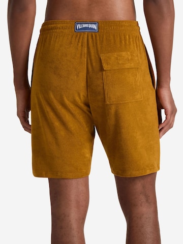 regular Pantaloni di Vilebrequin in marrone