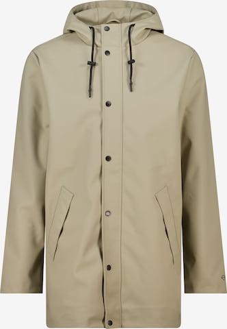 Veste fonctionnelle America Today en beige : devant
