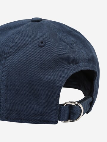 WEEKDAY Cap in Blau