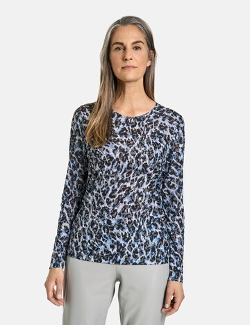 GERRY WEBER Shirt in Mixed colours: front