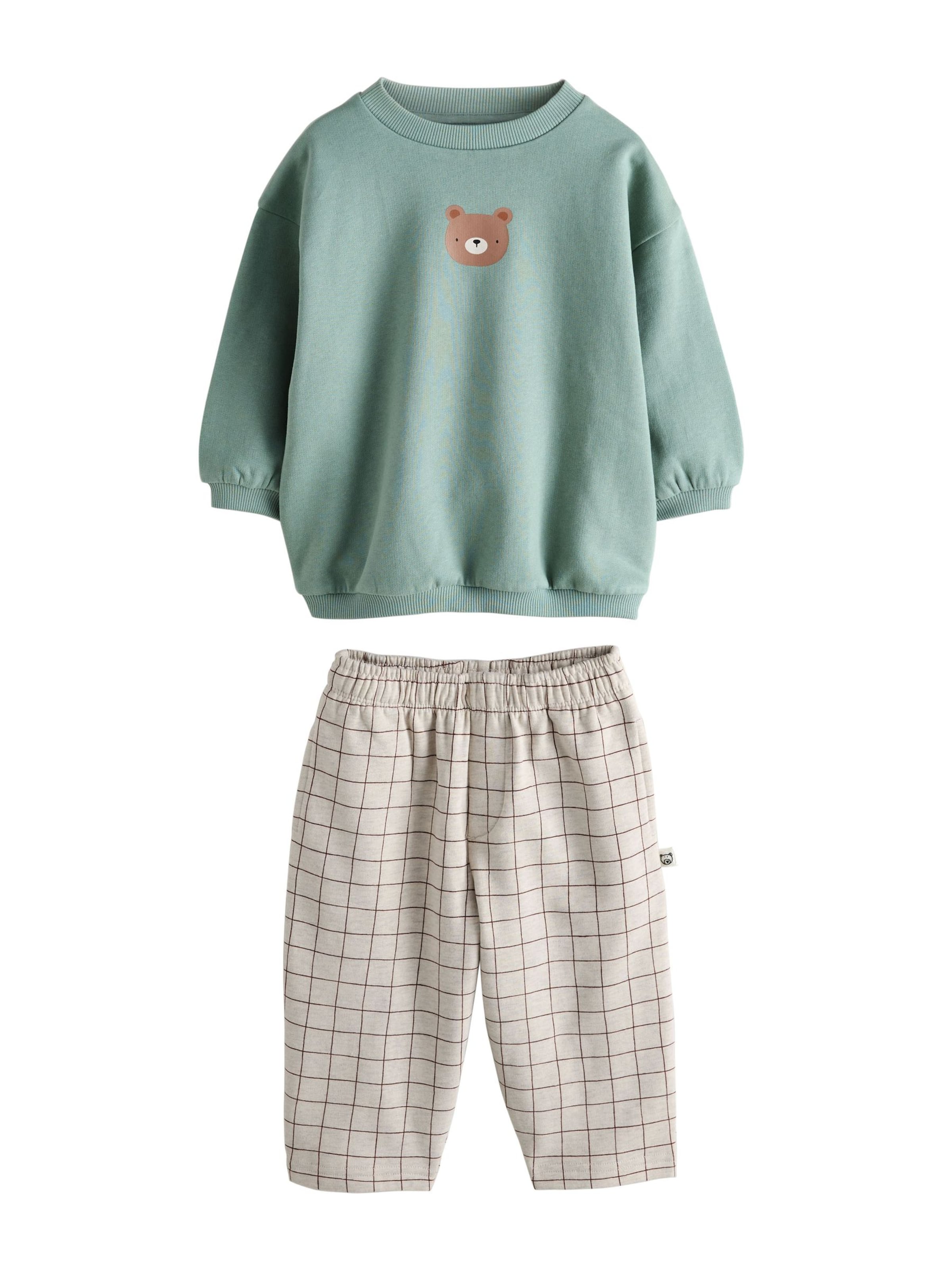 Next Szettek - kék: elől