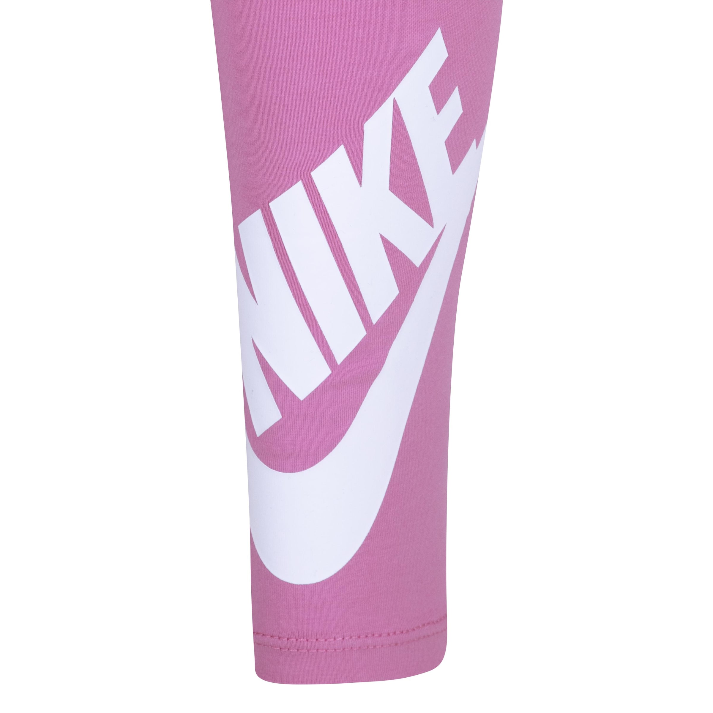 Nike Sportswear Skinny Leggings 'CLUB' i rosa