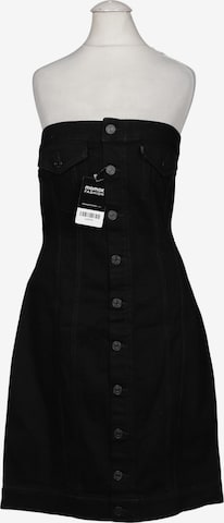 LEVI'S ® Kleid L in Schwarz: Vorderseite