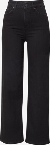 Marc O'Polo Zvonové kalhoty Džíny – černá: přední strana