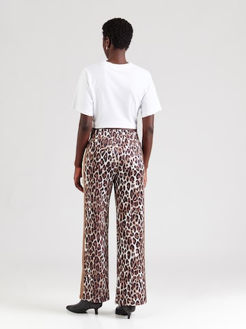 monari - regular Pantalón en marrón