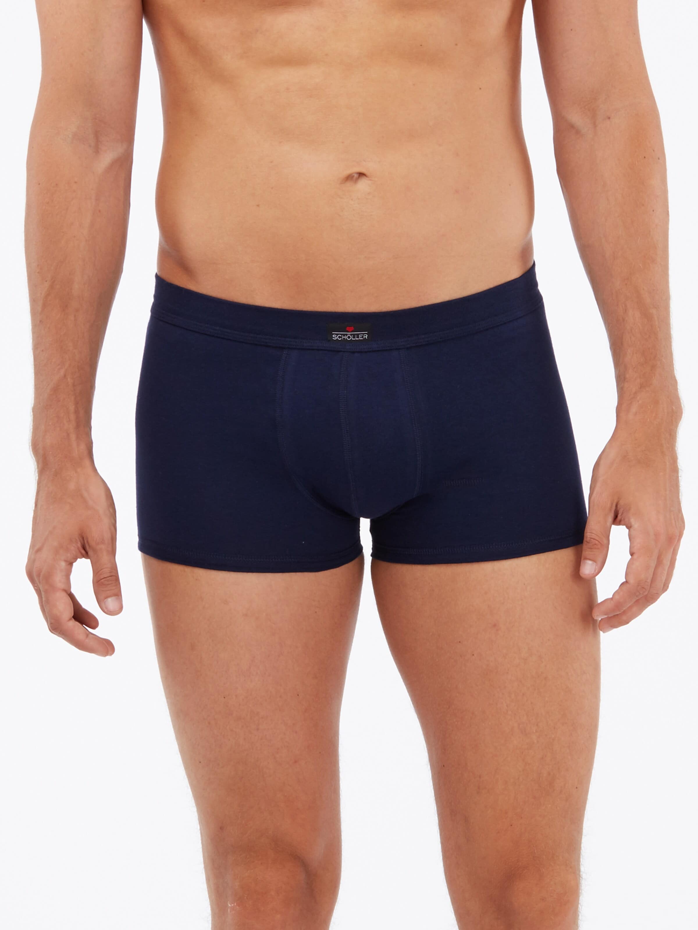 Schöller Boxer shorts in Blue: front
