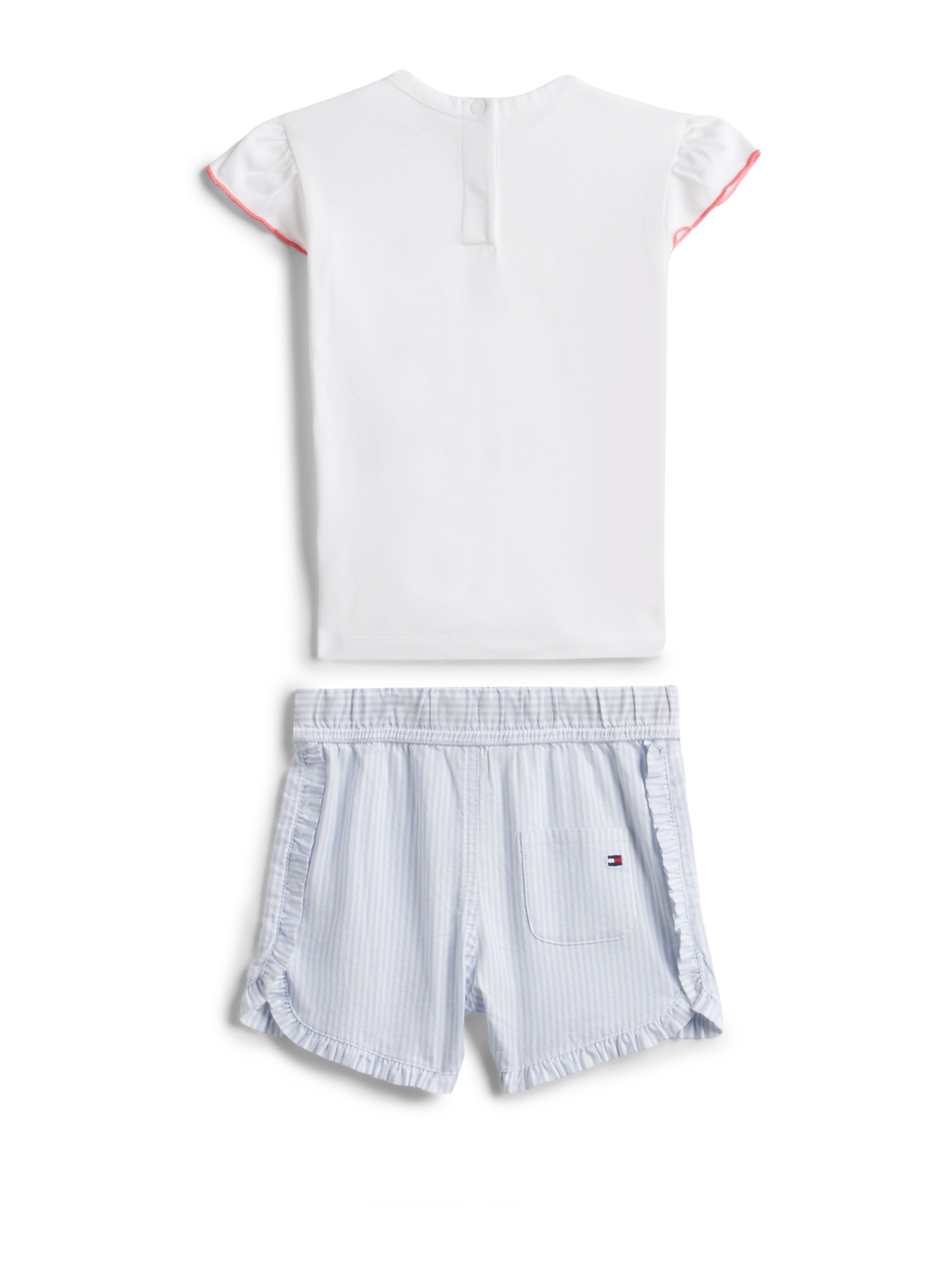 TOMMY HILFIGER - Conjunto en azul