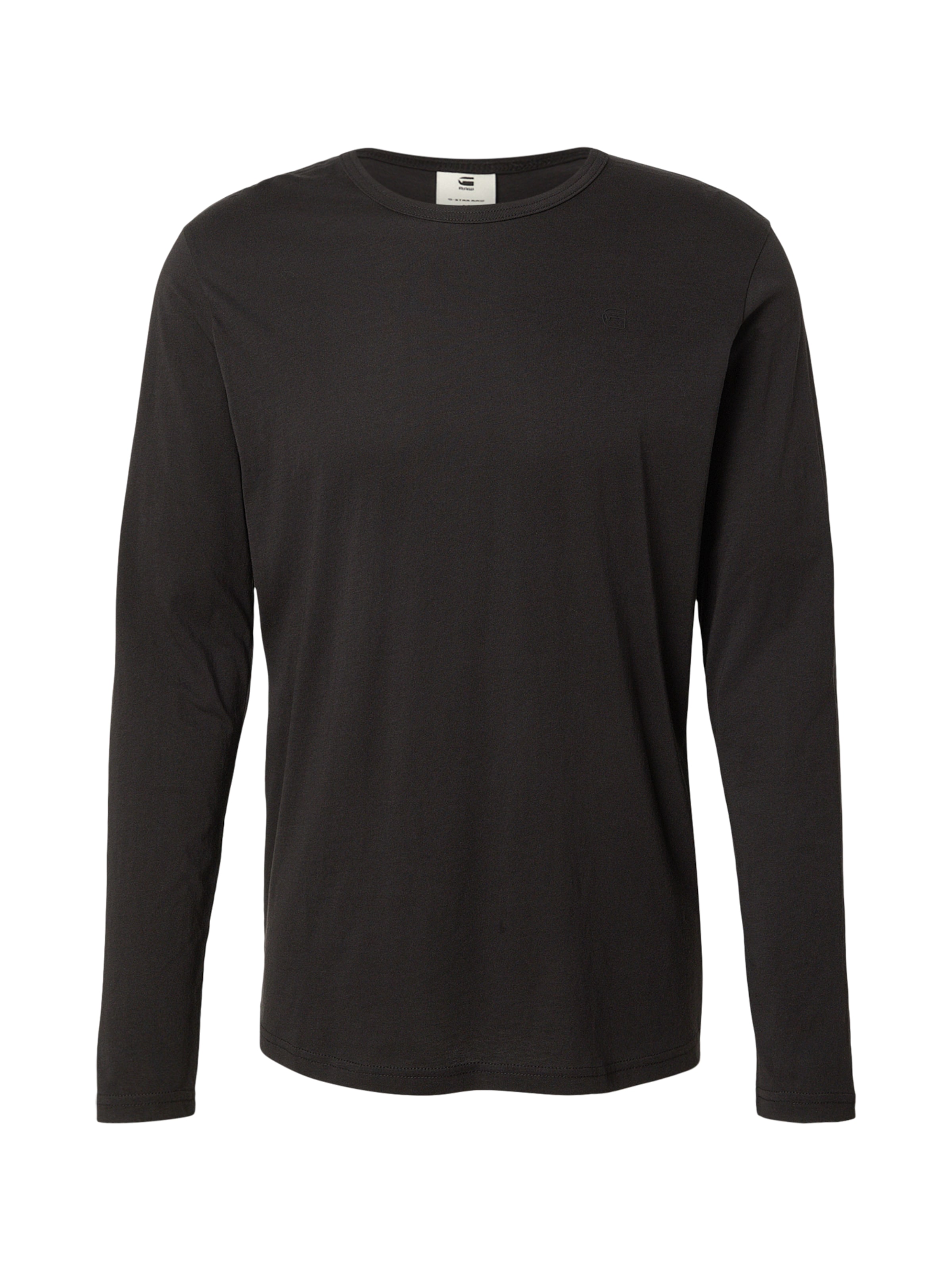 juoda G-STAR Marškinėliai: priekis