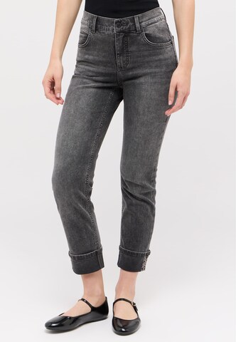 Angels Slim fit Jeans in Grey: front