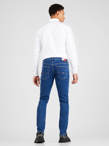 Tommy Jeans Slimfit Jeans 'Scalton' i blå