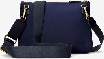 Sac à bandoulière 'JAMEY' Lauren Ralph Lauren en bleu