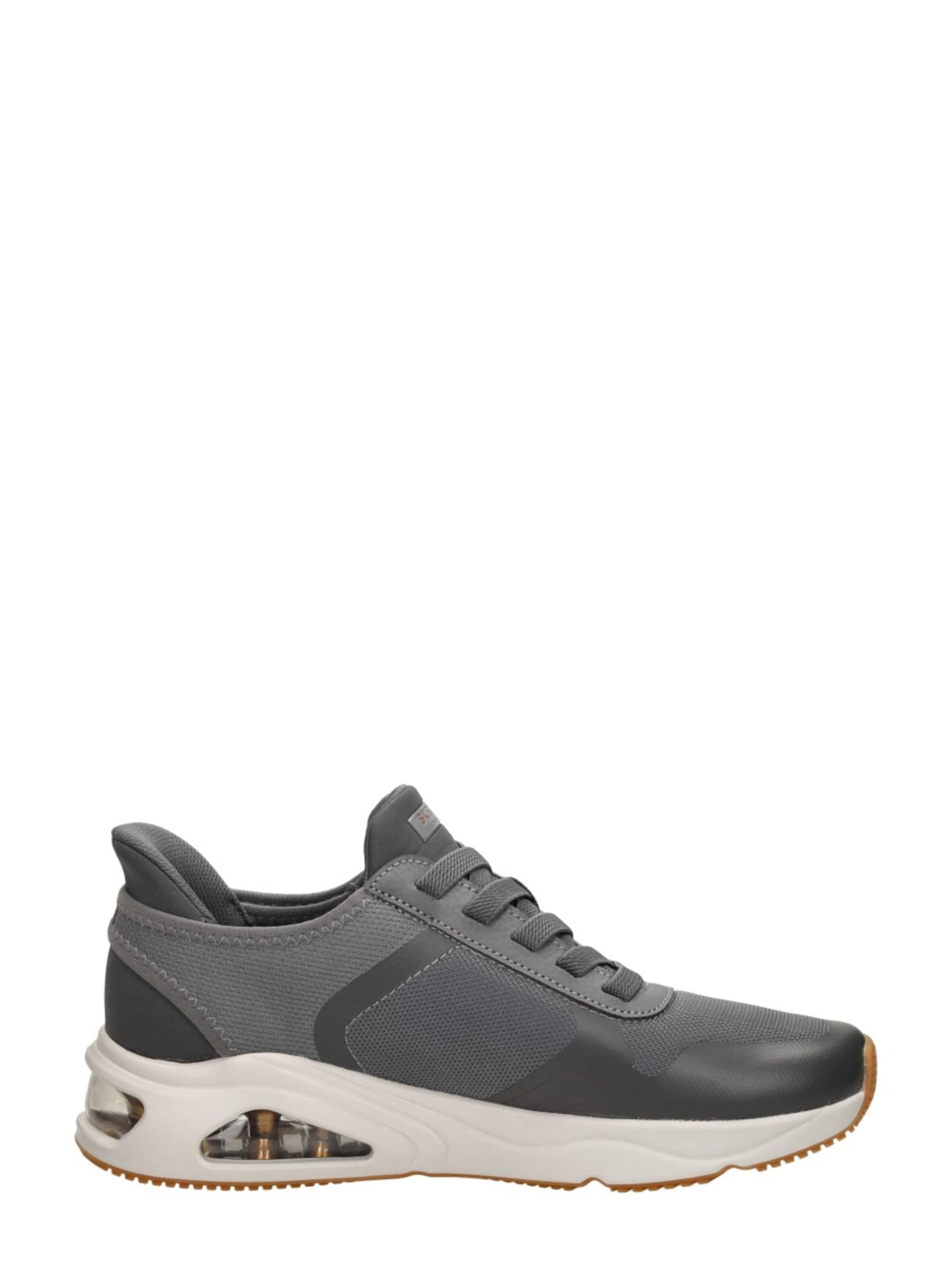 Baskets basses 'Slip-Ins: Tres-Air Uno' SKECHERS en gris
