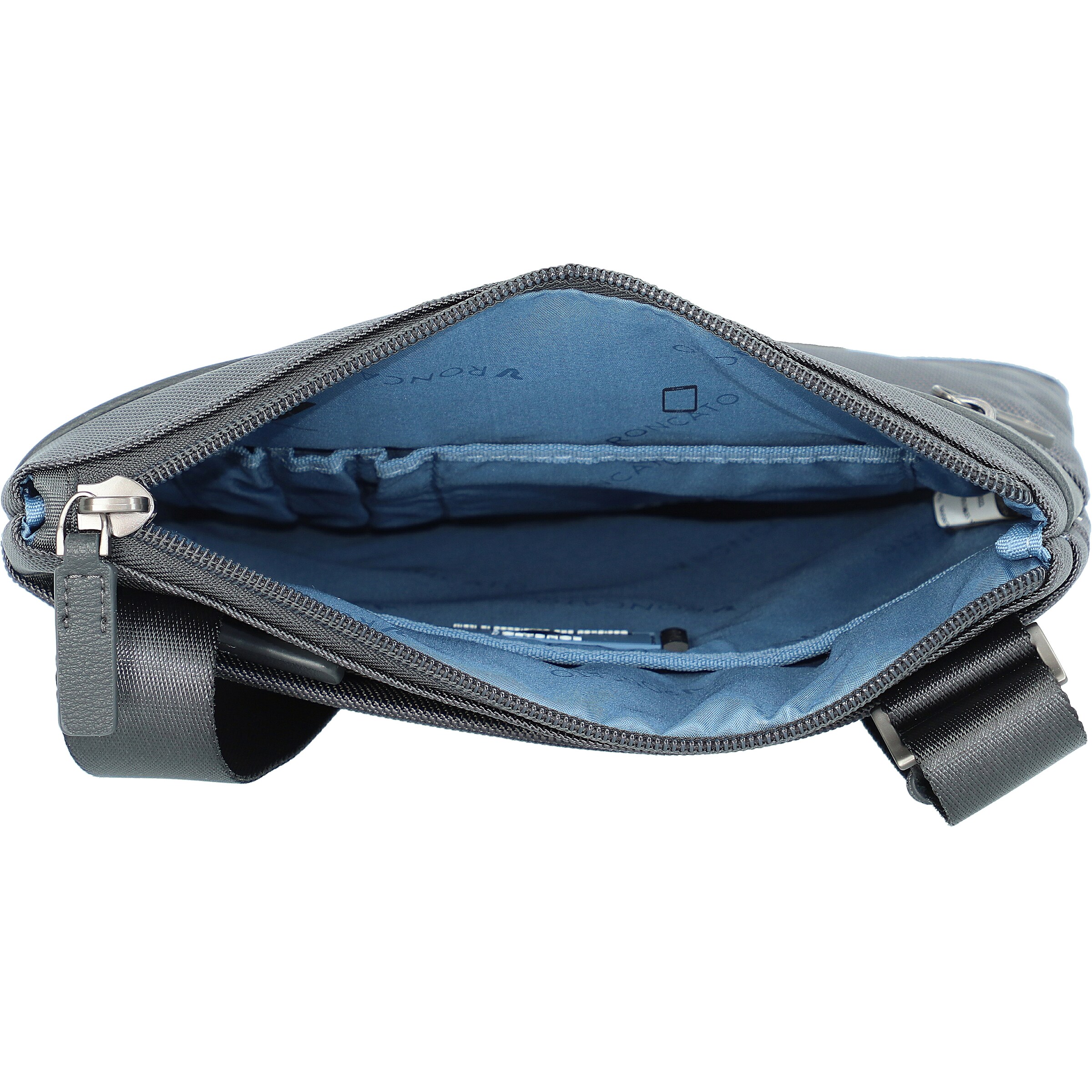 Roncato Tasche in Grau
