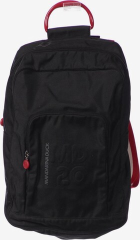 MANDARINA DUCK Backpack in One size in Black: front