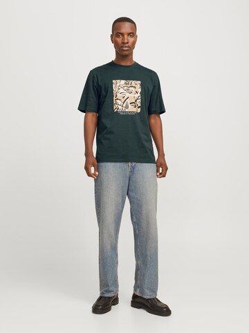 Maglietta 'JORVesterbro' di JACK & JONES in verde