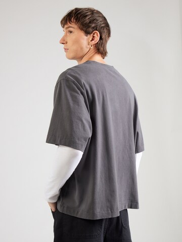 Abercrombie & Fitch Shirt in Grijs