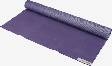 JADEYOGA Matte 'Voyager' in Lila: Vorderseite
