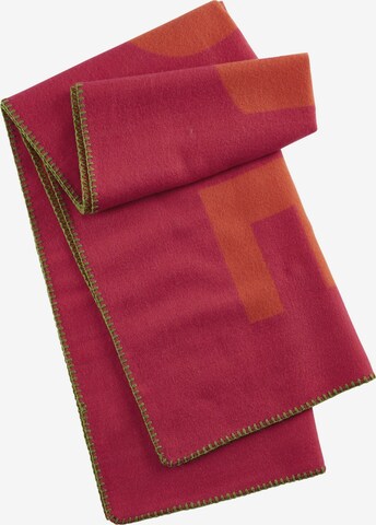 CODELLO Sjaal in Oranje: voorkant