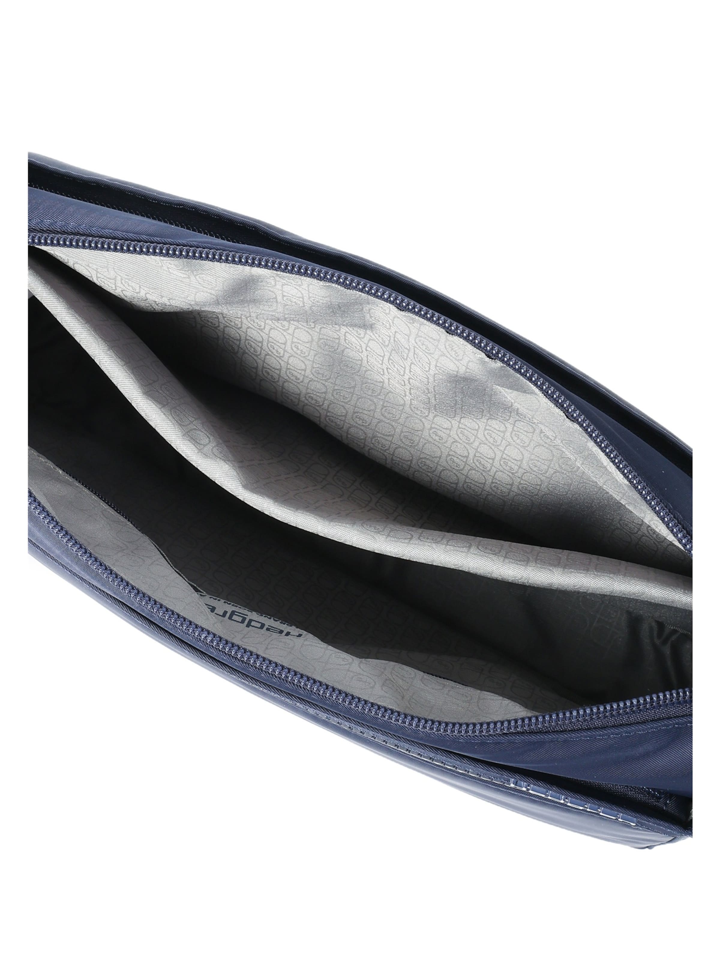 Sac à bandoulière 'Inner City Eye' Hedgren en bleu : au dessus