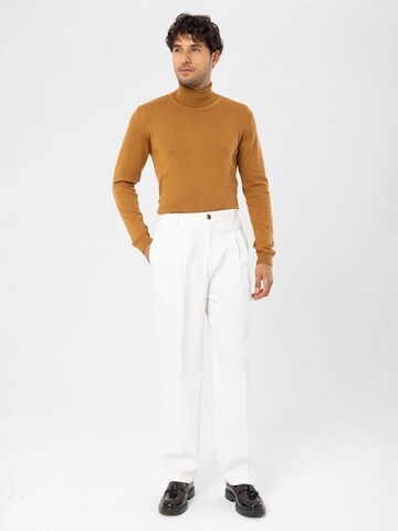 Dandalo Sweater in Brown