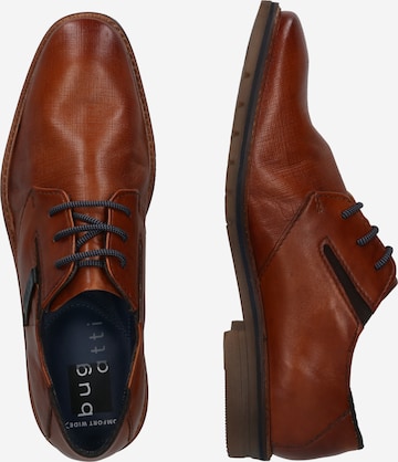 bugatti Lace-up shoe 'Merlo' in Brown