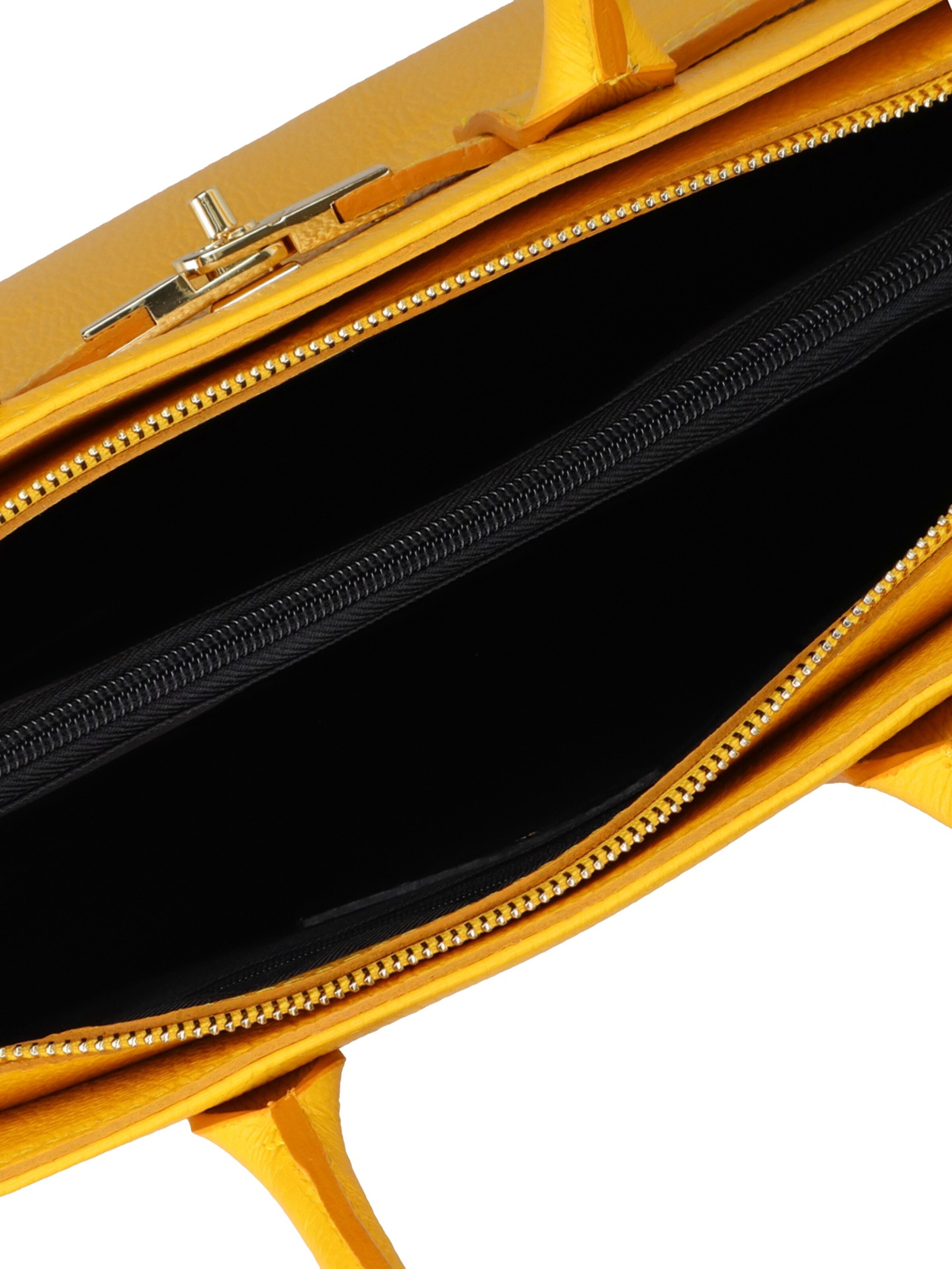 Borsa a mano di Gave Lux in giallo