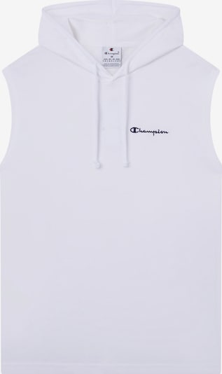 Marškinėliai iš Champion Authentic Athletic Apparel, spalva – balta, Prekių apžvalga