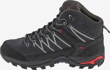 CMP Boots 'CMP Rigel Mid' in Grau: Vorderseite