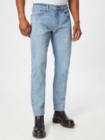 LEVI'S ® Regular Jeans '502™ Taper' in Blue: front