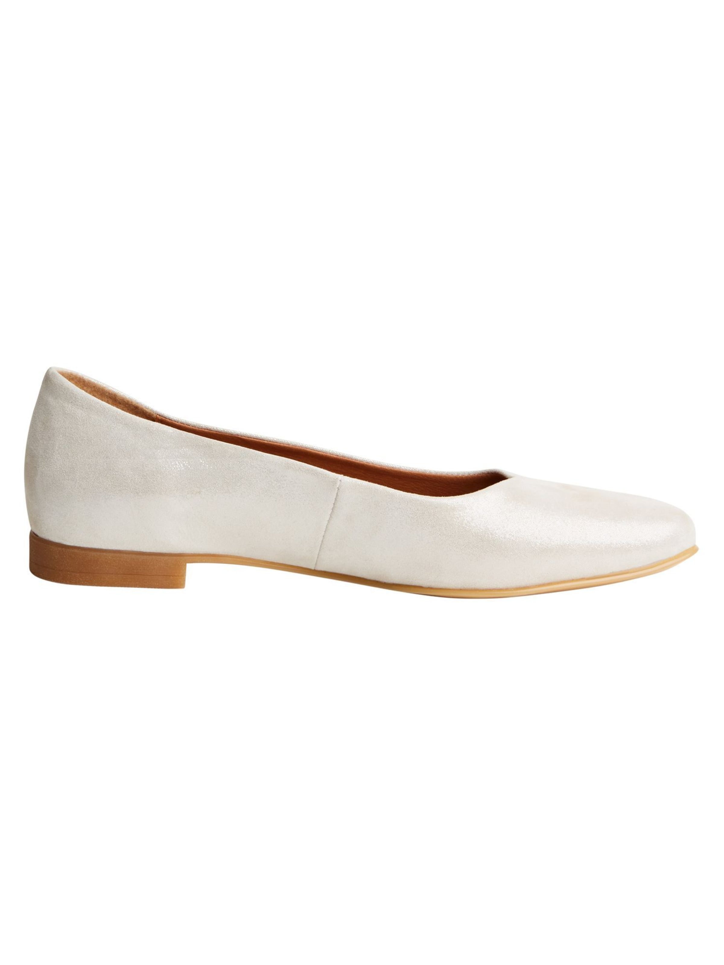 Ballerines Tamaris en beige