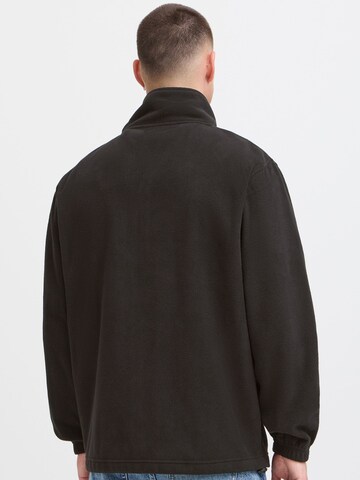 Giacca di pile 'Matz' di !Solid in nero